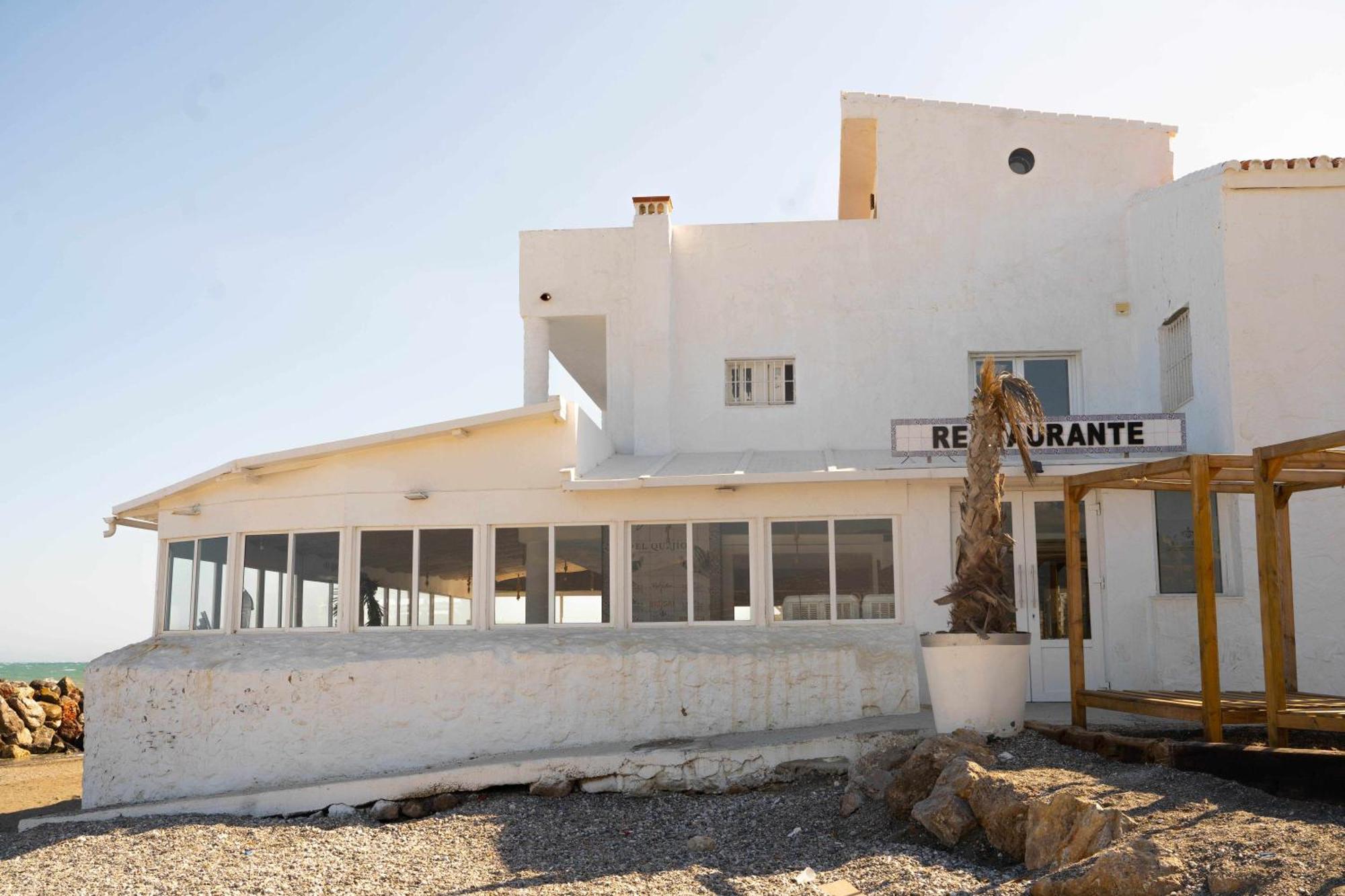 Hostal Paraiso Del Mar Torre Del Mar Exterior photo