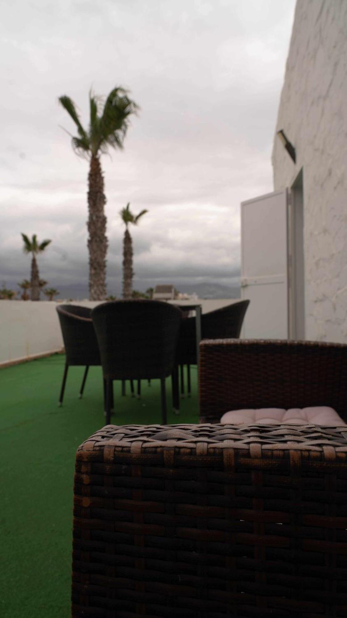 Hostal Paraiso Del Mar Torre Del Mar Room photo