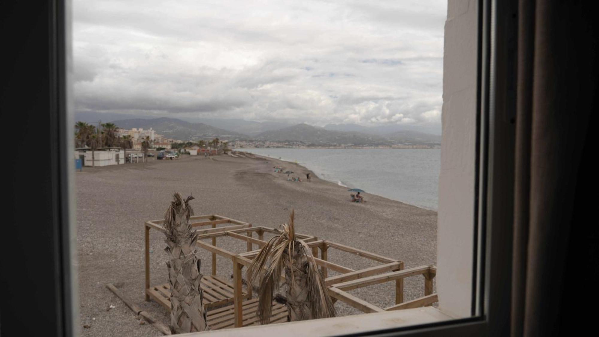 Hostal Paraiso Del Mar Torre Del Mar Room photo